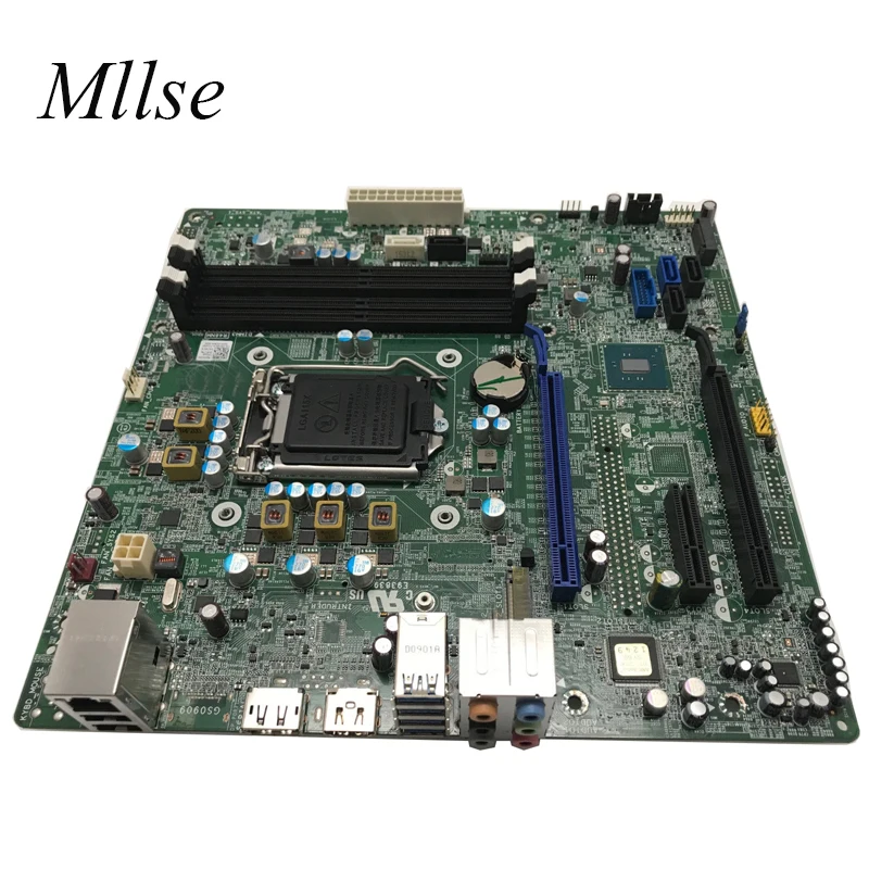Бесплатная доставка Для материнской платы DELL 8900 XPS DDR4 N170 0XJ8C4 1151/6 поколение ATX