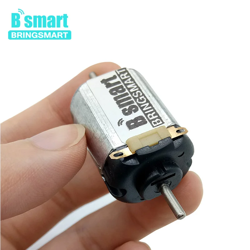 Высокоскоростные двухвальные удлинители Bringsmart 3 в 11000 об/мин электродвигатель