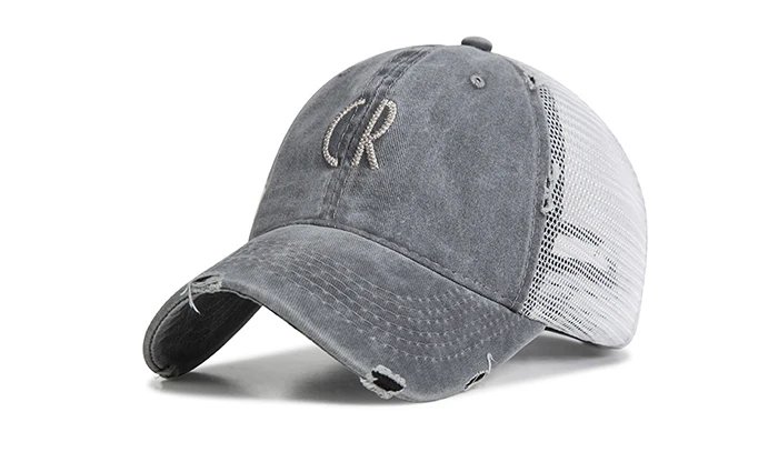 Snapback кепки для женщин и мужчин облегающие шляпы потертые джинсовые женские повседневные Casquette