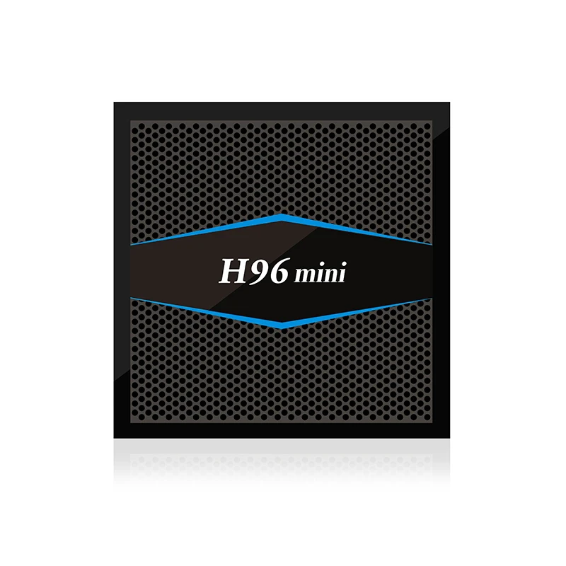 H96 Мини Android TV Box 2 Гб RAM 16 ROM телеприставка Amlogic S905W четырехъядерный 4G/5G Wifi Bluetooth 4 0 4K HD