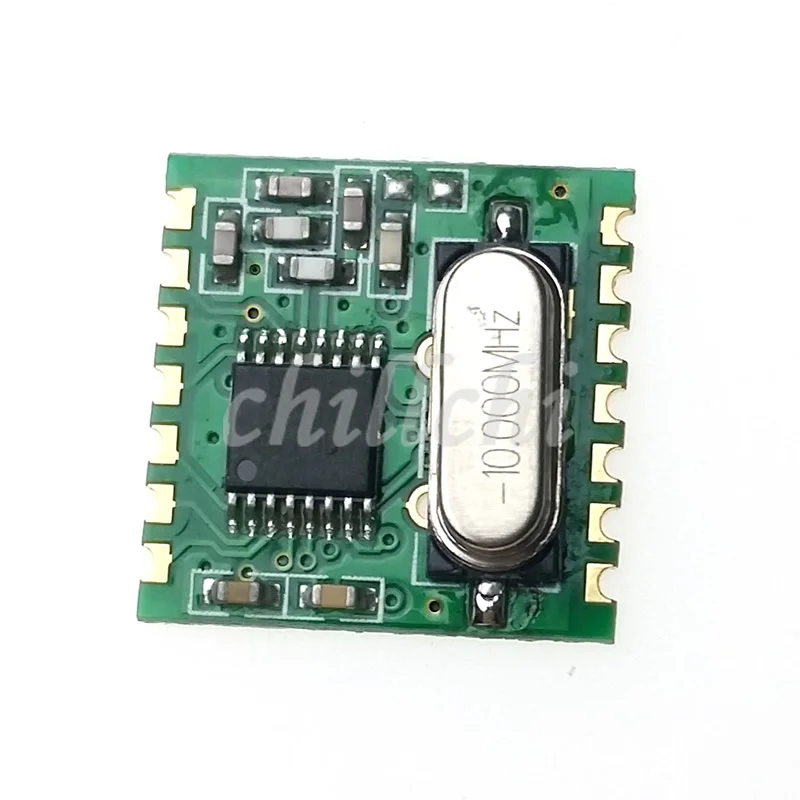 FSK модуль RFM12B 868 МГц беспроводной приемопередатчика | Электронные компоненты и