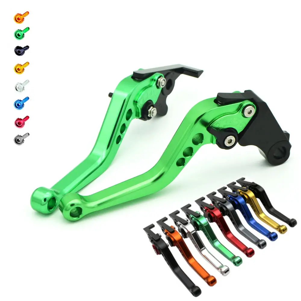 Рычаги тормозной муфты из алюминиевого сплава для Kawasaki Z1000 / R Z1000SX NINJA 1000 Tourer 2017 Z900RS