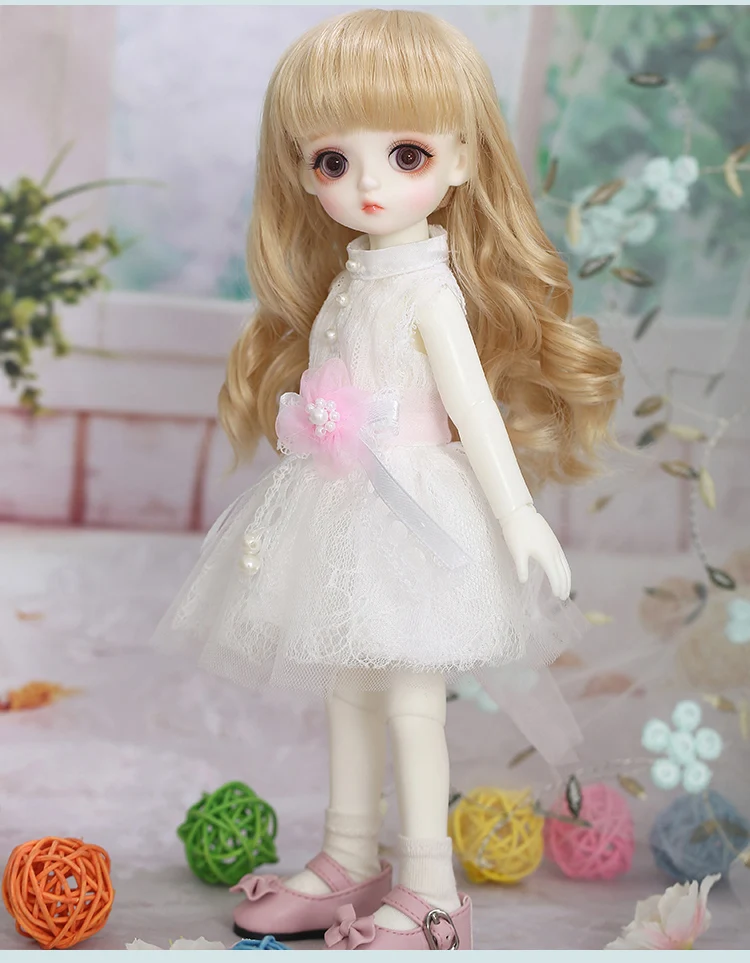 LCC Marie BJD SD кукла 1/6 тело высокое качество смолы игрушки бесплатно глазные шары Мода Oueneifs магазин luodoll