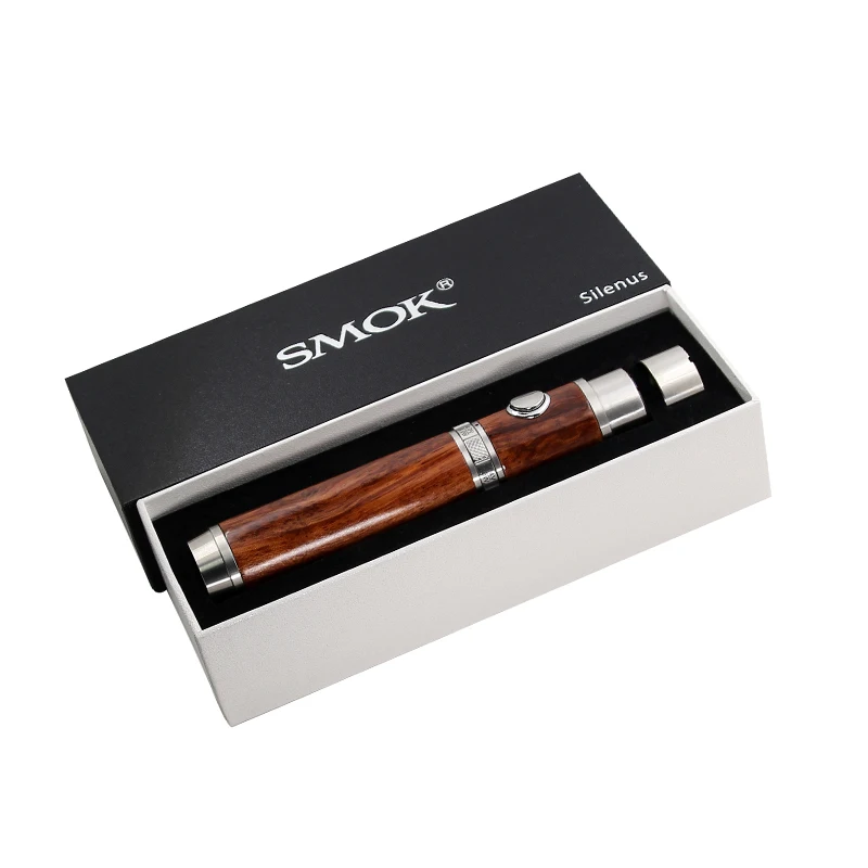 100% Оригинальные smok силен mod поле smoktech vv vw 18650 Батарея не прилагаются эго и 510 Металл