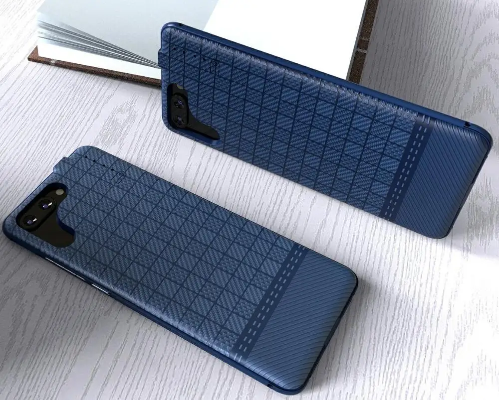 Чехол-аккумулятор для huawei honor 10, 5000 мА/ч, Внешнее зарядное устройство, чехол для huawei honor 10, чехол-аккумулятор