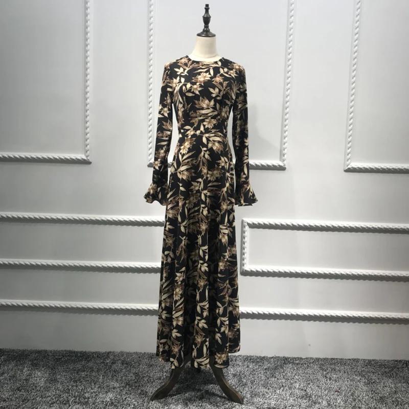 Vestidos robe Femme abaya марокканский кафтан Дубай мусульманский хиджаб платье Катара ОАЭ Абая для женщин Elbise Турецкая мусульманская одежда