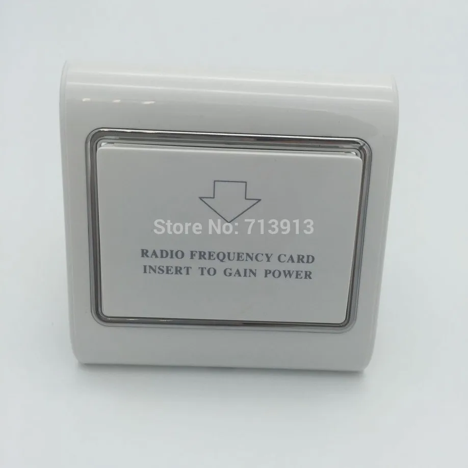 Цифровая rf карта блокировка ключа отеля с Pro Usb картами (1 шт. замок 1 кодер 5 карт