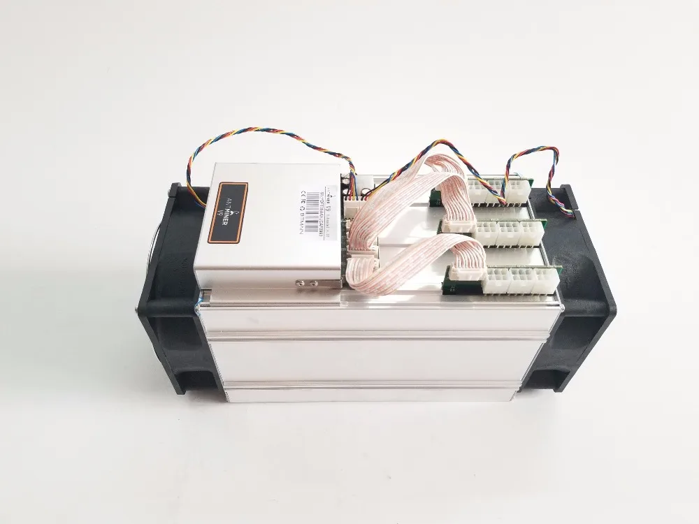 Доставка в течение 24 часов BTC BCH Miner Asic Bitcoin Antminer V9 4 T/S без псу экономичный чем S9 T9 Z9 A9