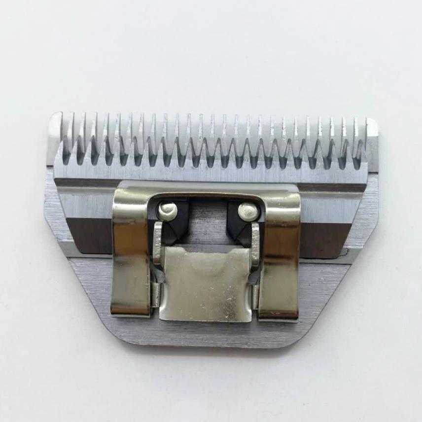 Sirreepet pet clipper Сменное лезвие подходит andis oster laube conair машинка для стрижки 10 Вт(0,25 мм