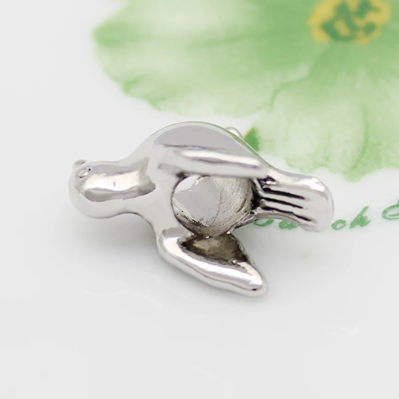 Очаровательные бусы животные птицы голубь мира в Европе и Америке змея