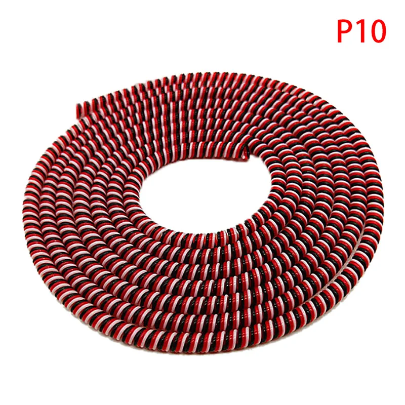 Защита кабеля бобина 1 4 м намотка линия передачи данных чехол Веревка пружина