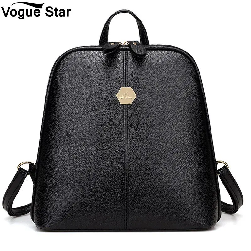 

Women PU Leather Mini Backpack cute backpack For Girls Rucksack School Bag Cute Shoulder Bags Three Color Available Hotsale M48