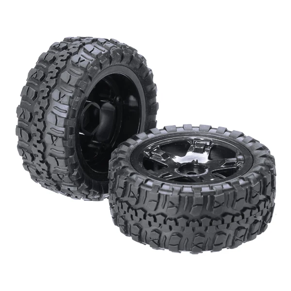 REMO P6971 шины в сборе 1/16 RC Автозапчасти для Truggy Buggy короткофокусный 1631 1651 1621|rc car