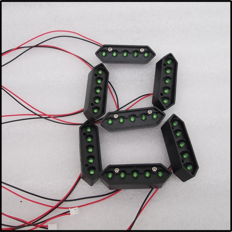 6 &quotмодуль цифр digita зеленого цвета цена на светодиодное масло светодиодные знаки