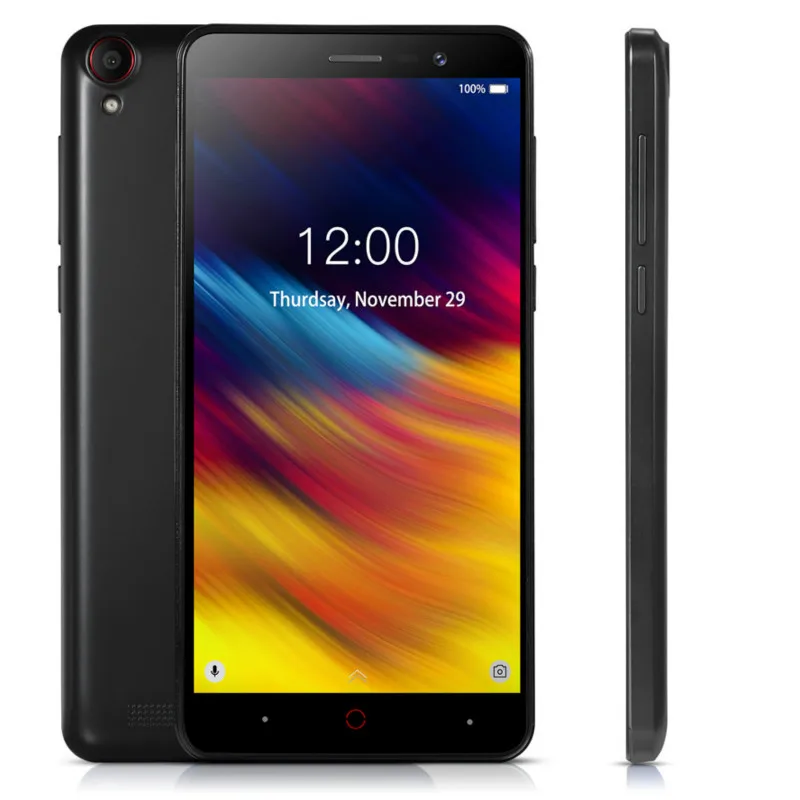 Doogee X100 Мобильный телефон MTK6580 четырехъядерный Android 8 1 ГБ ОЗУ Гб ПЗУ 3g WCDMA 5.0MP Dual SIM