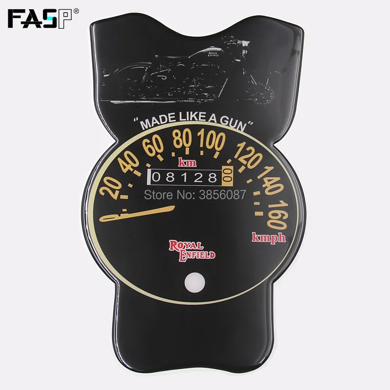 FASP ностальгический классический чехол с мотоциклом подушка для топливного бака