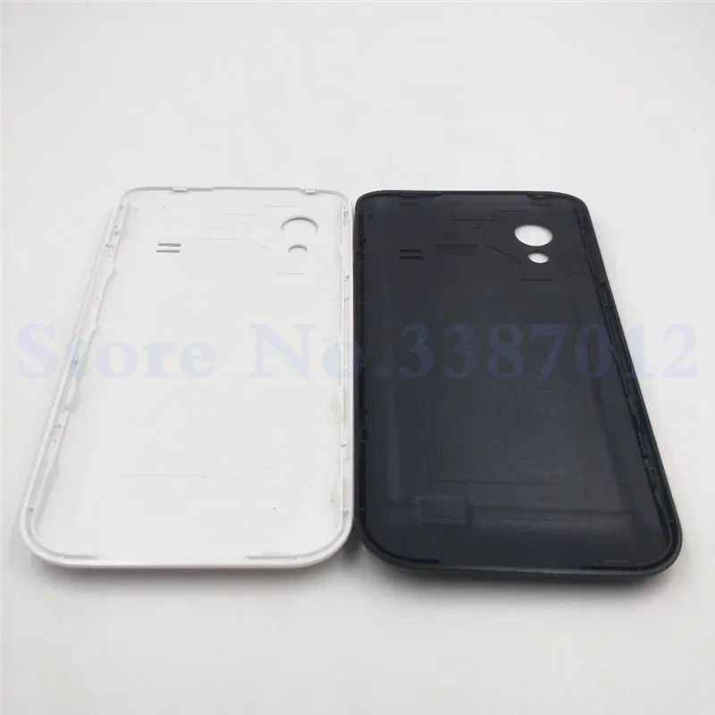 10 шт. сменный чехол накладка на заднюю крышку для Samsung Galaxy Ace S5830 аккумулятора с