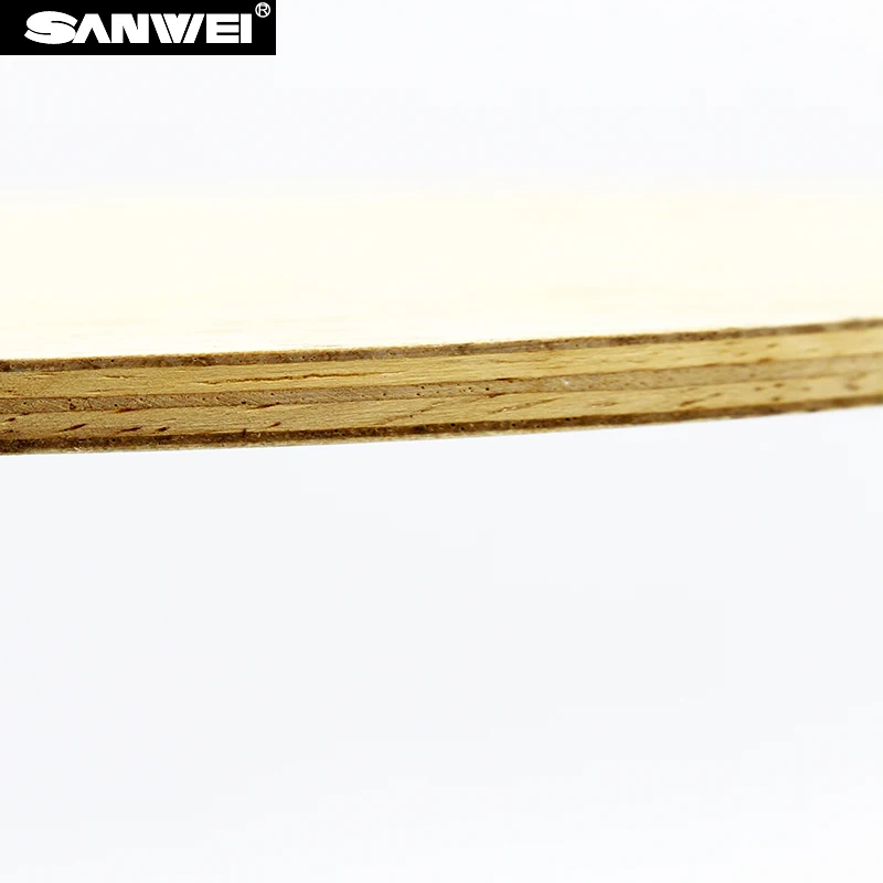 Лезвие Sanwei FEXTRA 7 для настольного тенниса слойное дерево Японская технология