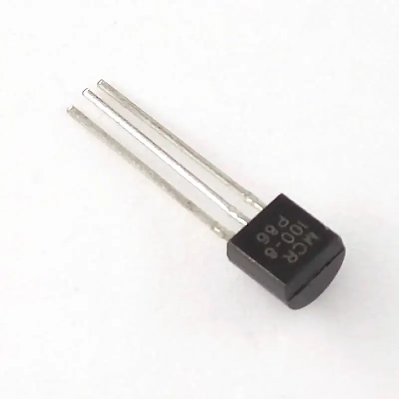 MCIGICM 5000 шт. MCR100-8 600V 800mA кремниевый управляемый переключающий Диод тиристорный TO-92