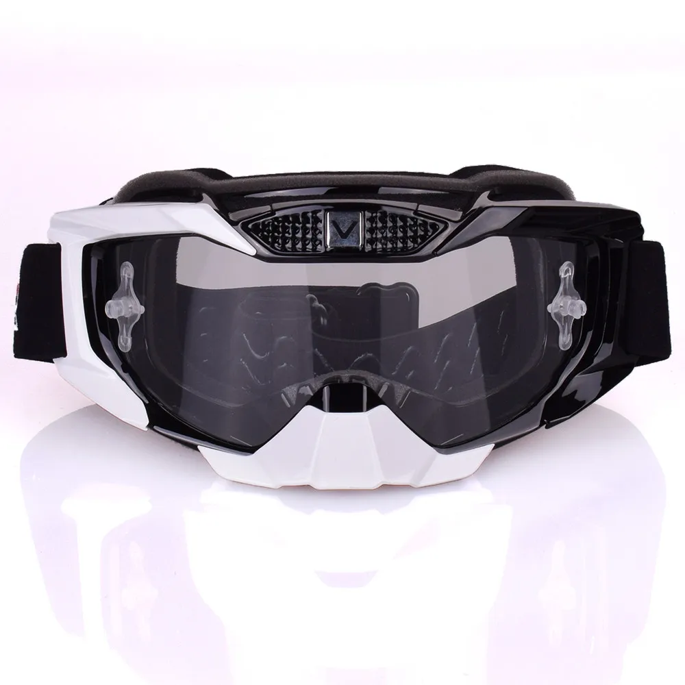 2017 мотокросс очки для пересеченной местности лыжи Сноуборд маска езды на