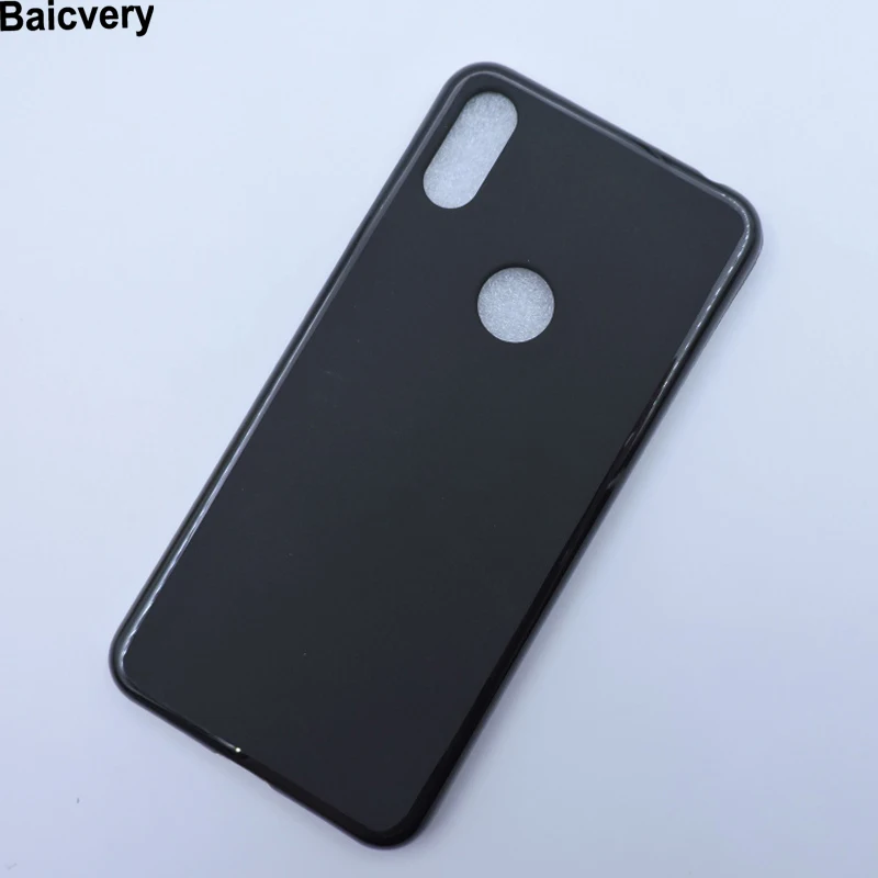 Мягкий силиконовый чехол из ТПУ для Motorola P30play противоскользящий гелевый