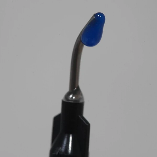 Одобренный CE Отбеливание зубов защита десен гель лак для ногтей синий десневой