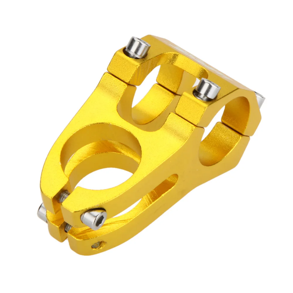 5 видов цветов руль для велосипеда из алюминиевого сплава MTB ствол 31 8 мм