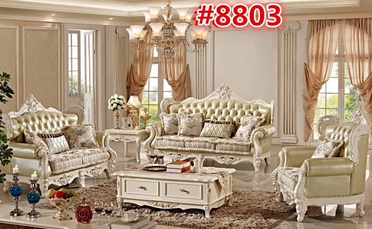 Красивый стиль диван с резной отделкой 1 + 2 3 мебель 8803|carved sofa|sofa stylesstyle sofa |