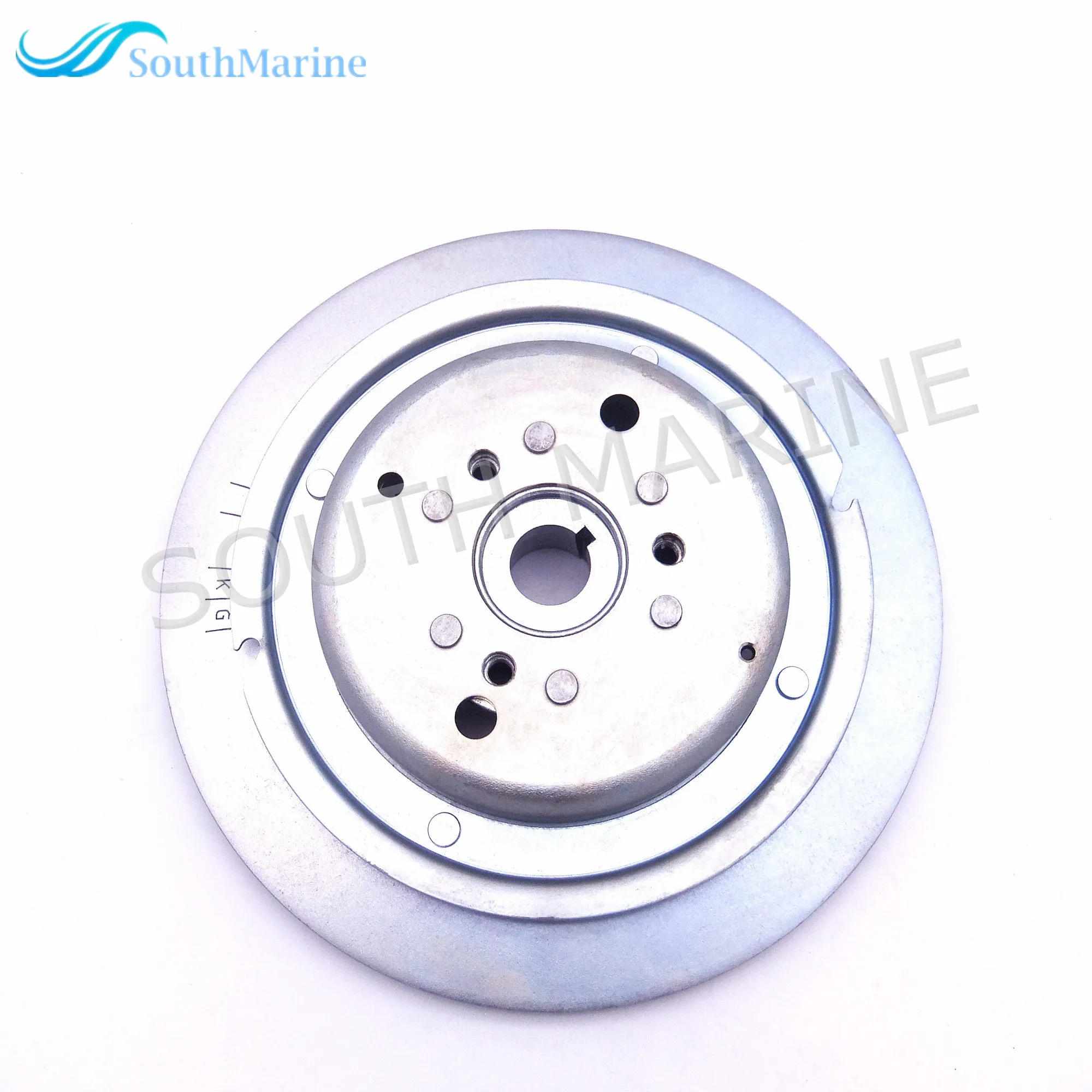 Лодочный мотор T36-04000500 маховик роторный узел для Parsun HDX 2-тактный T36 T40J подвесной