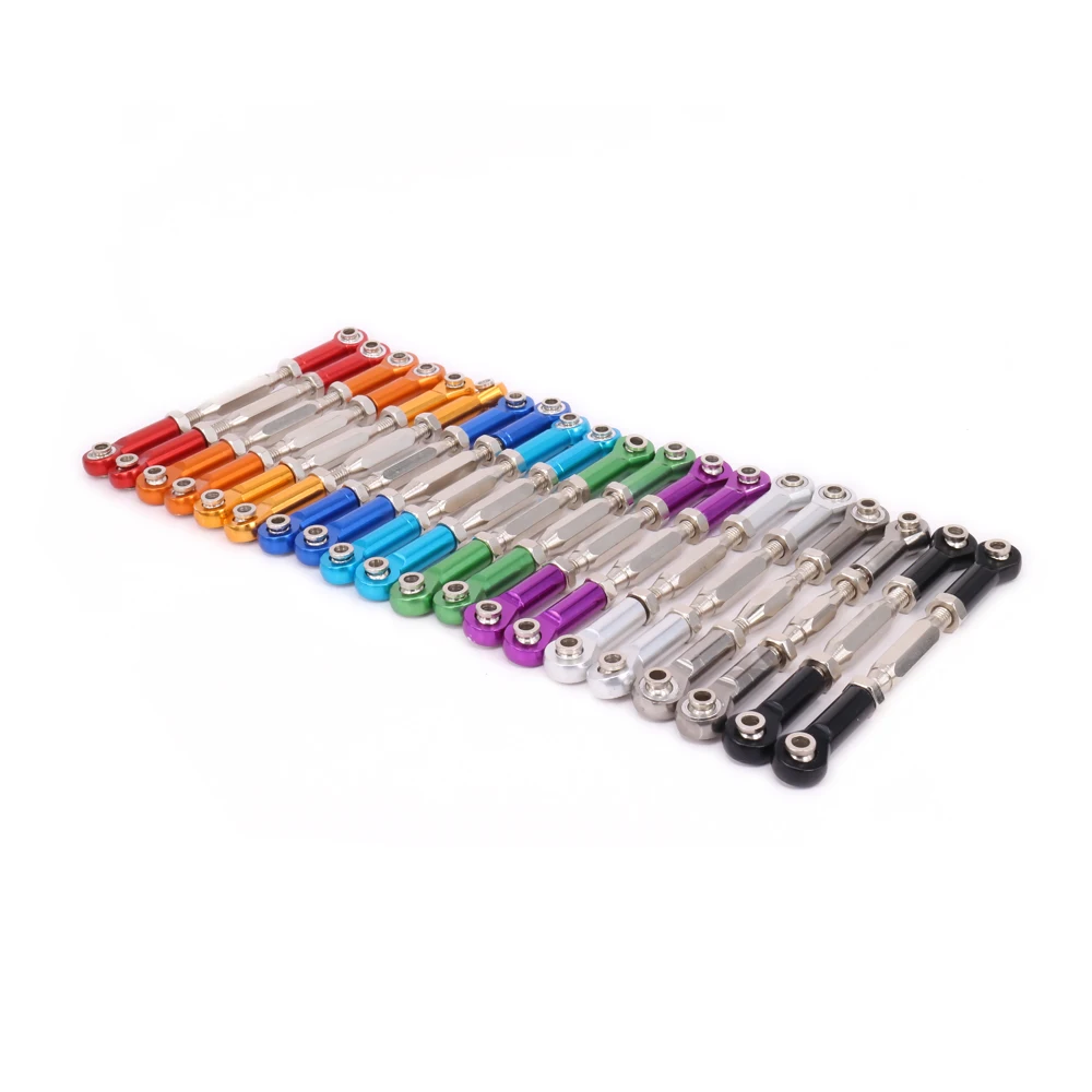 Рулевая тяга из сплава для радиоуправляемой модели автомобиля 1/10 Himoto Big Foot Monster