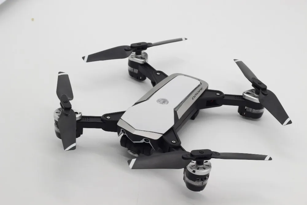 Otpro yh-19 rc дроны Wi-Fi FPV складной Дрон 2MP 5mp 1080p HD Камера с 18 мин Время полета RC Quadcopter RTF р/у JD-20S JD20S