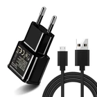 Дорожное зарядное устройство для Huawei P Smart Honor 6A 6X 6C 7X 7A 7C Pro 8 9 5A P8 P9 lite mini 2017, кабель для P20 P10 Y5 Y6 Prime Y7 2018