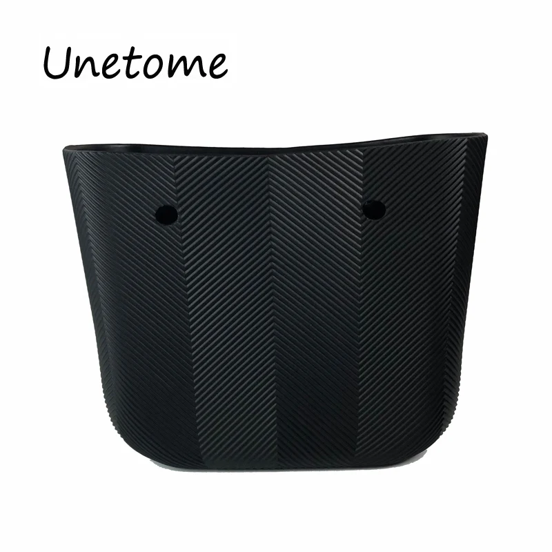 

Colorful Mini Size EVA body O bag obag style body DIY waterproof bag rubber silicon bag women handbag