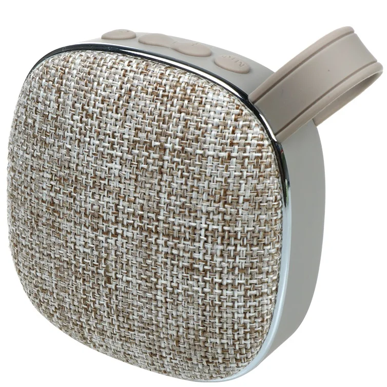 Bluetooth динамик открытый велосипед ткань мини портативный бумбокс беспроводной