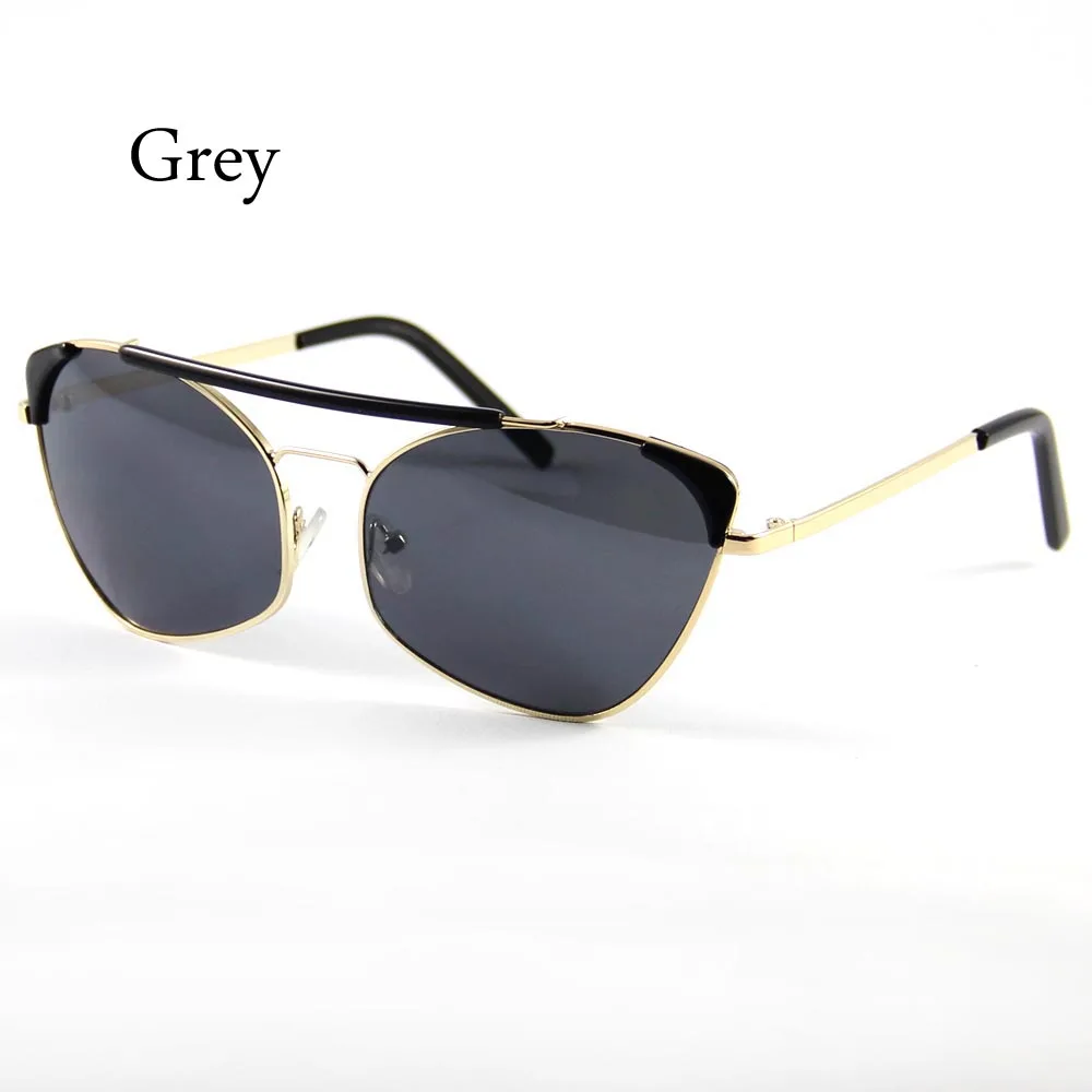 

Солнцезащитные очки «кошачий глаз» женские, модные брендовые дизайнерские солнечные очки с защитой от ультрафиолета, для вождения