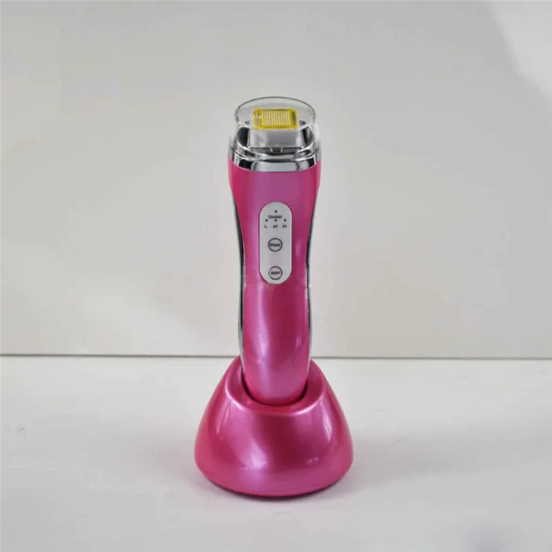 LINLIN ультразвуковой нож для лица морщин укрепляющий в инструмент тепловой