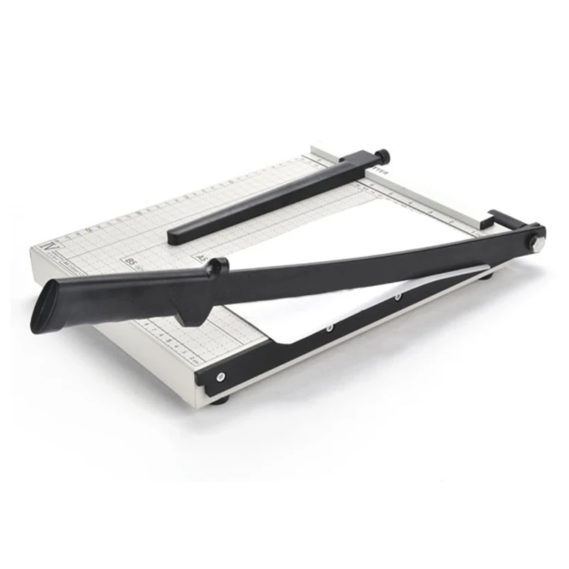 Резак для бумаги металлический базовый триммер скрап гильотинное лезвие