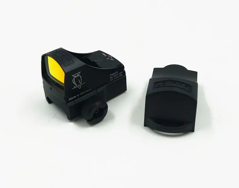 Охотничий Docter Sight 3 Mini Red Dot Tr Reflex голографический пистолет прицел тактическая