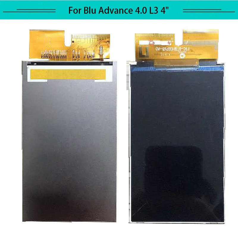 Протестированный 1 шт./лот ЖК дисплей для BLU Advance 4 0 L3 A110L A110U экран стекло