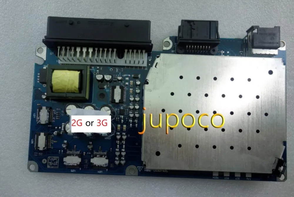 OEM новый автомобильный радиоприемник электронная плата усилитель мощности для A4