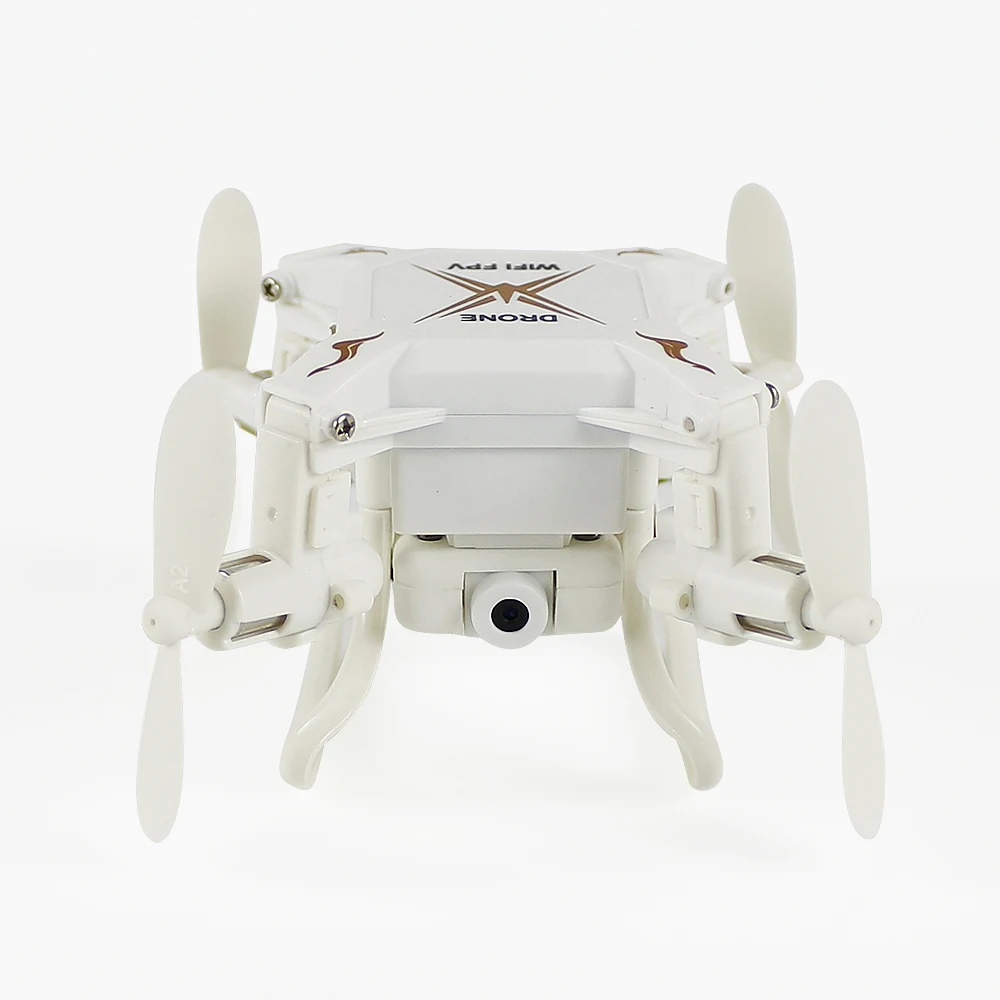 Квадрокоптер SBEGO складной 127 Вт Wi Fi FPV 2 4 ГГц канала 6 осей|remote control|gyro rc dronerc rtf |