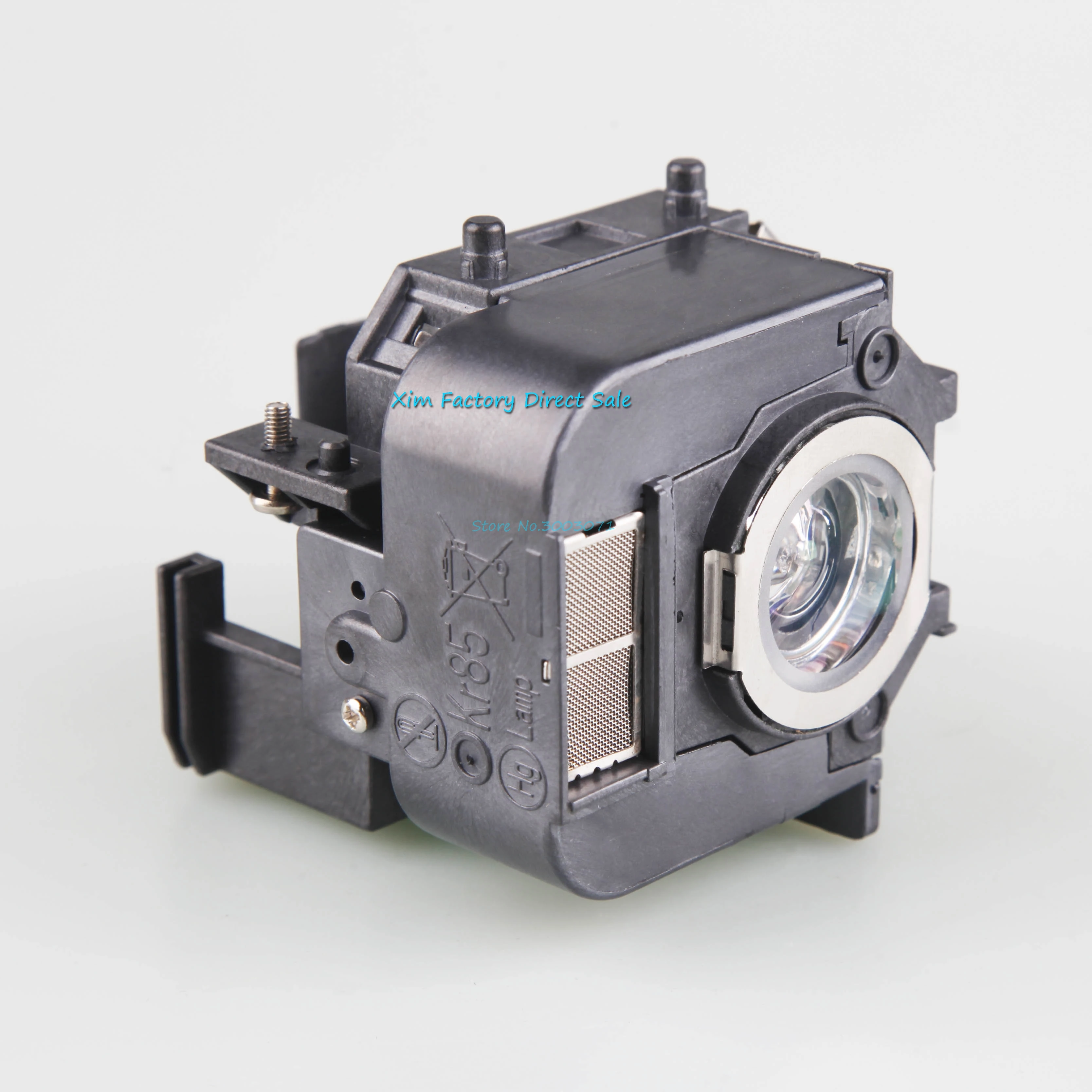 ELPL50 V13H010L50 Projector Lamp With Housing For Epson Powerlite 85, 825, 826W, EB-824, EB-824H, EB-825H, EB-826WH, EB-84H