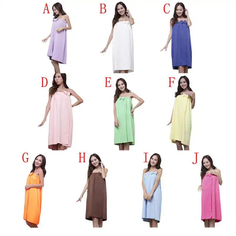 Милое банное полотенце для сундуков удобное впитывающее из микрофибры душа спа