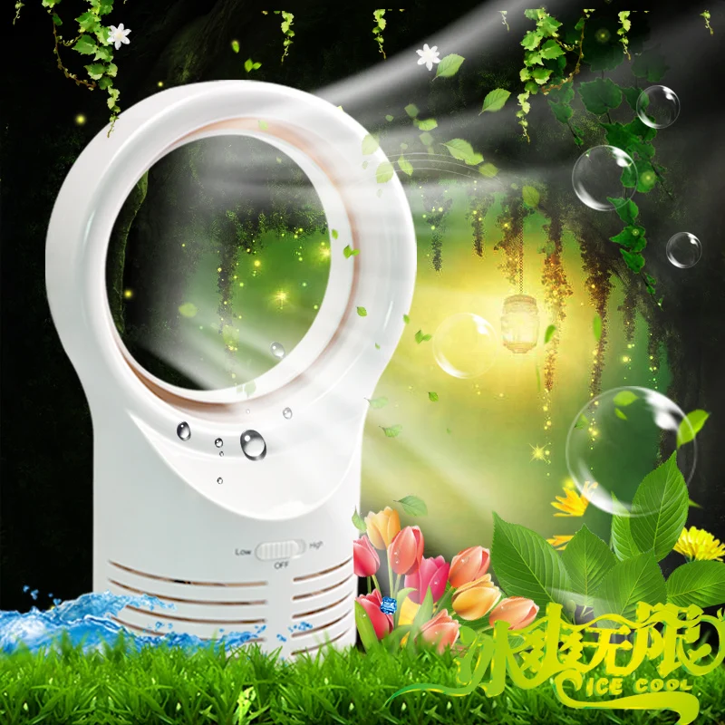 Сверхтихий вентилятор постоянного тока для домашнего офиса 12 В маленький с