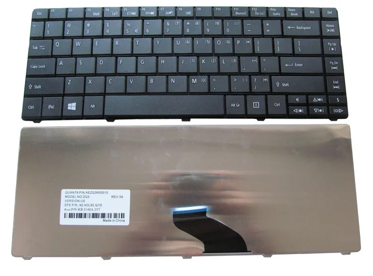 

Новая клавиатура для ноутбука Acer Aspire E1-421 E1-421G E1-431 E1-431G E1-451G E1-471G