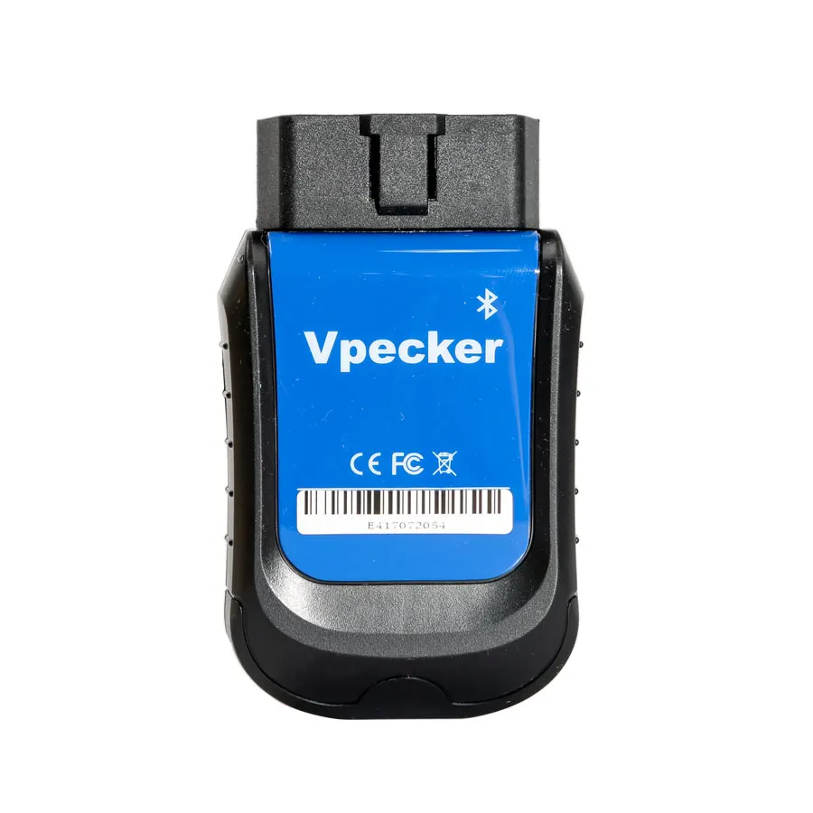 2018 xтюнер VPECKER E4 Easydiag Bluetooth OBDII сканирующий инструмент полная система для