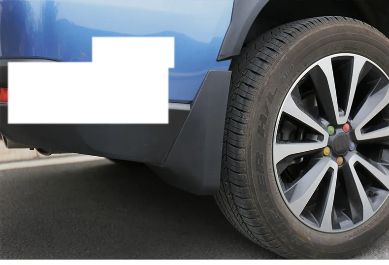 Lsrtw2017 инженерного автомобиля крылья для subaru Outback Forester 2013