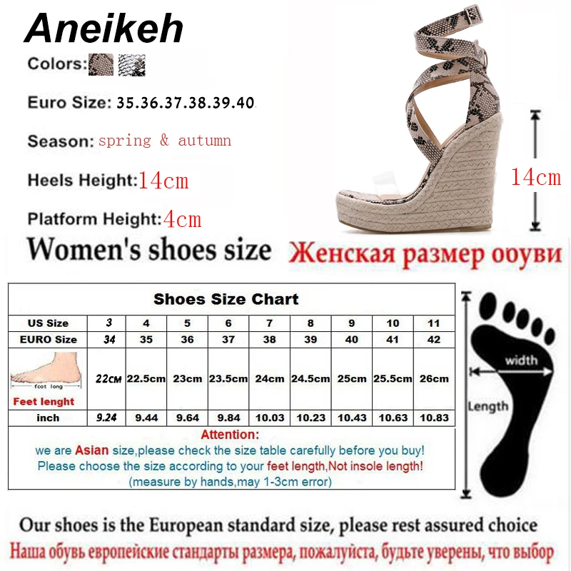 Aneikeh/2021 женские летние сандалии новая коллекция Модные с сексуальными