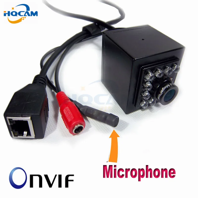 HQCAM 960P беспроводная мини Wi Fi IP камера аудио Мини нм светодиодная ИК ночного