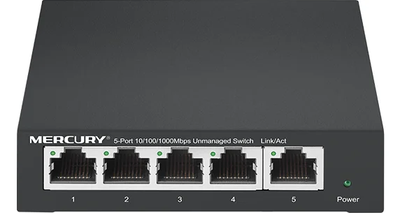 SG105 Tenda TEG1005D 5 портовый гигабитный Ethernet коммутатор 1000 м 100/1000Mpbs концентратор LAN